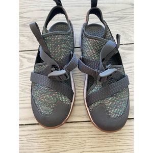 NEW Chaco Women Size 10 Odyssey Sport Sandal Shoes Adjustable Strap Open J107306